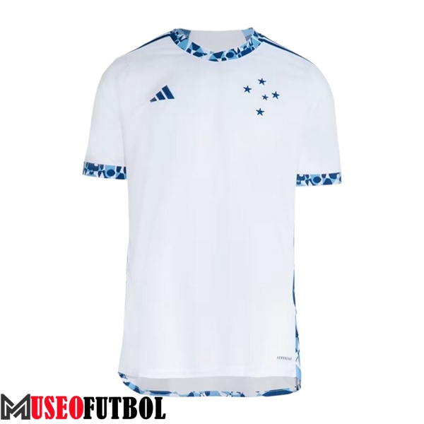 Camisetas De Futbol Cruzeiro Segunda 2024/2025