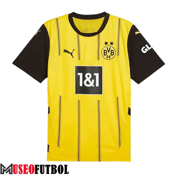 Nueva Camisetas De Futbol Dortmund Primera 2024/2025