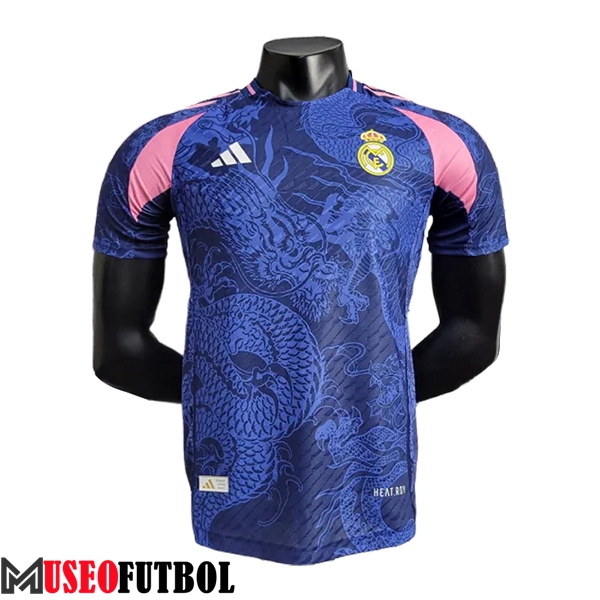 Camisetas De Futbol Real Madrid Special Edition Azul marino 2024/2025