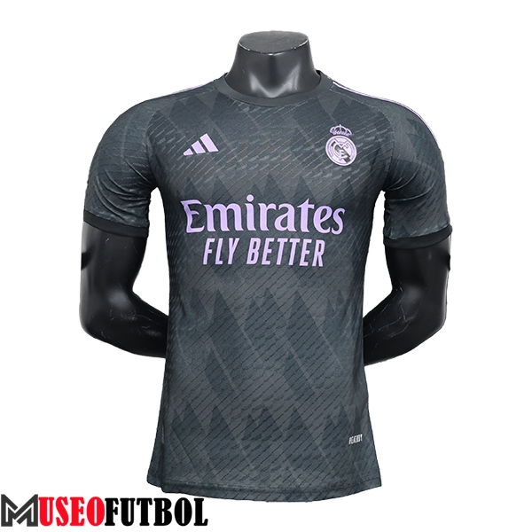 Camisetas De Futbol Real Madrid Special Edition Negro 2024/2025