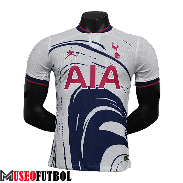 Camisetas De Futbol Tottenham Hotspurs Special Edition Blanco 2024/2025