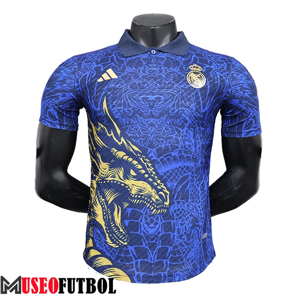 Camisetas De Futbol Real Madrid Special Edition Azul 2024/2025