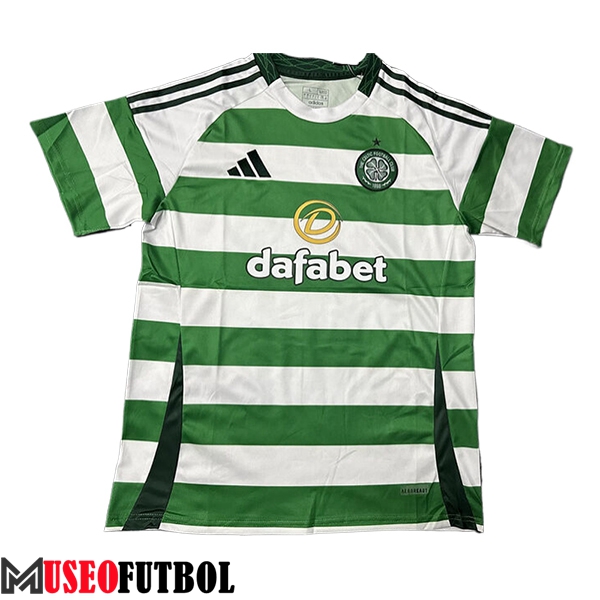 Camisetas De Futbol Celtic FC Primera 2024/2025