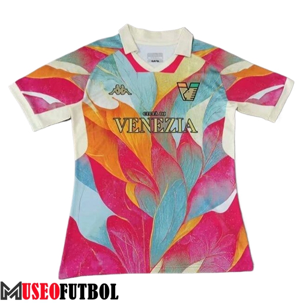 Camisetas De Futbol Venezia FC Special Edition Rosa 2024/2025