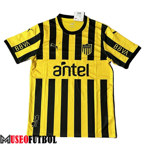 Camisetas De Futbol Atletico Penarol Primera 2024/2025