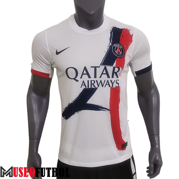 Camisetas De Futbol PSG Segunda 2024/2025