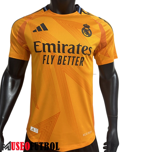 Camisetas De Futbol Real Madrid Segunda 2024/2025