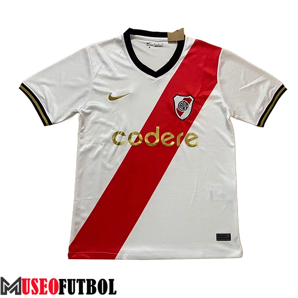 Camisetas De Futbol River Plate Special Edition Blanco 2024/2025