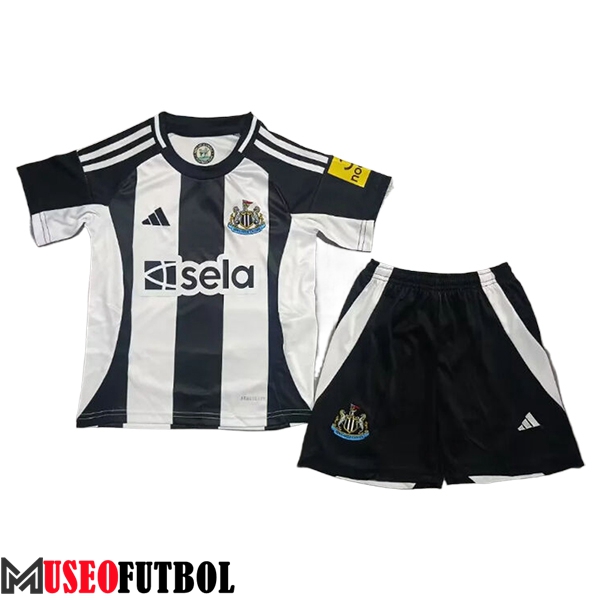 Camisetas De Futbol Newcastle United Ninos Primera 2024/2025