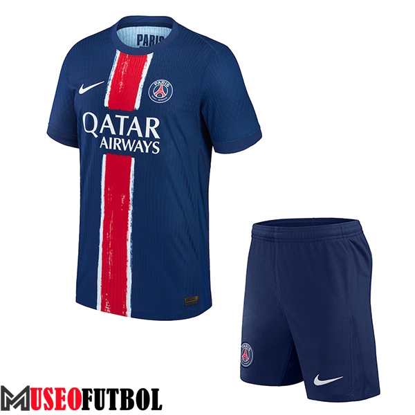 Nueva Camisetas De Futbol PSG Ninos Primera 2024/2025