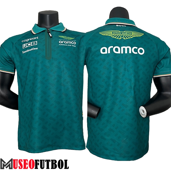 Polo F1 Aston Martin Team Verde 2024