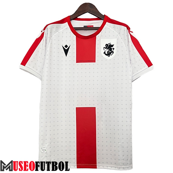 Camiseta Equipo Nacional Georgia Primera 2024/2025