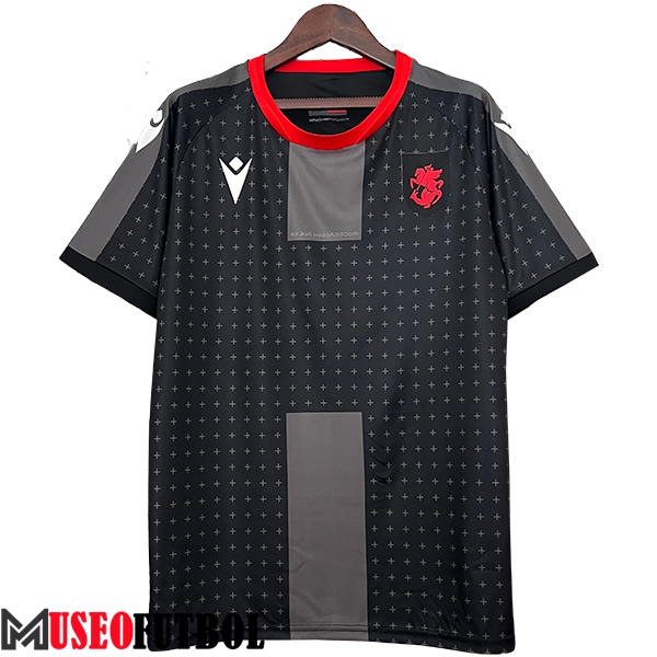 Camiseta Equipo Nacional Georgia Segunda 2024/2025