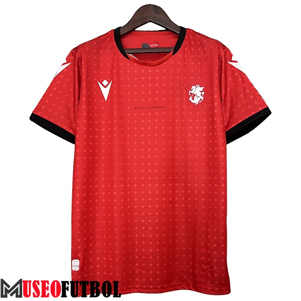 Camiseta Equipo Nacional Georgia Tercera 2024/2025