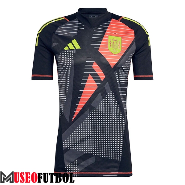 Camiseta Equipo Nacional España Segunda Portero 2024/2025