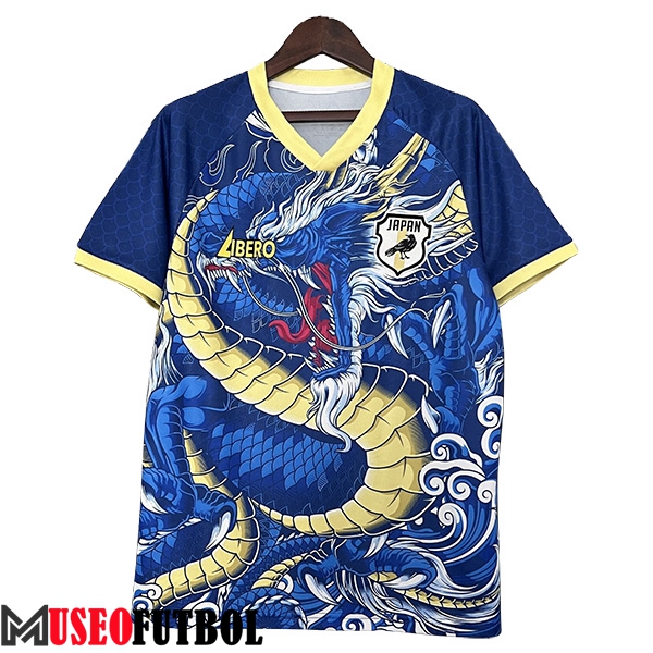 Camiseta Equipo Nacional Japon Special Edition Azul 2024/2025