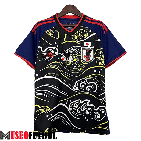 Camiseta Equipo Nacional Japon Special Edition Negro 2024/2025