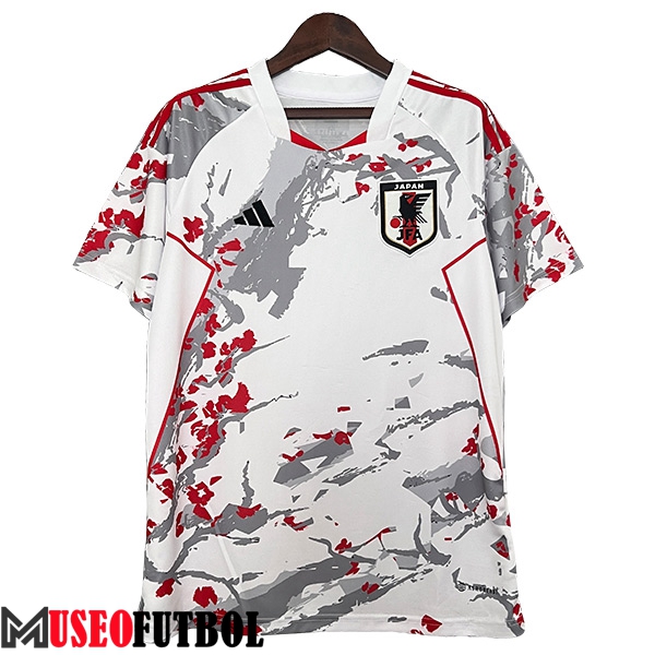 Camiseta Equipo Nacional Japon Special Edition Blanco 2024/2025