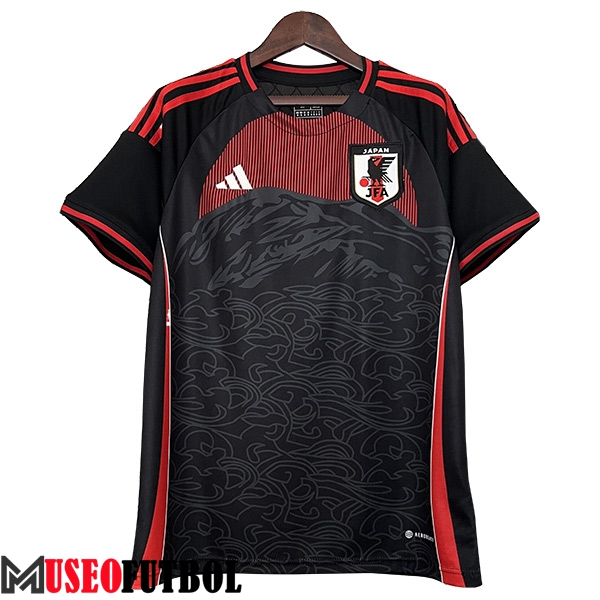 Camiseta Equipo Nacional Japon Special Edition Negro 2024/2025