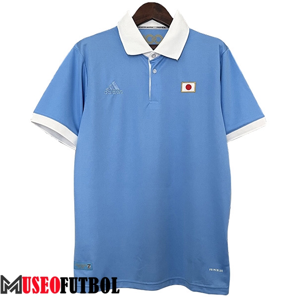 Camiseta Equipo Nacional Japon Special Edition Azul Claro 2024/2025