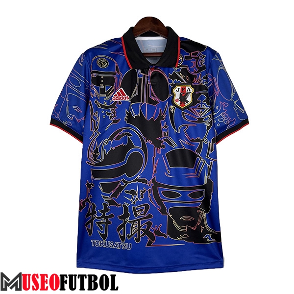 Camiseta Equipo Nacional Japon Special Edition Azul marino 2024/2025