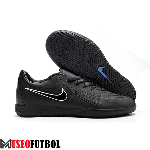 Nike Botas De Fútbol Phantom GX II ACAD LV8 IC Negro