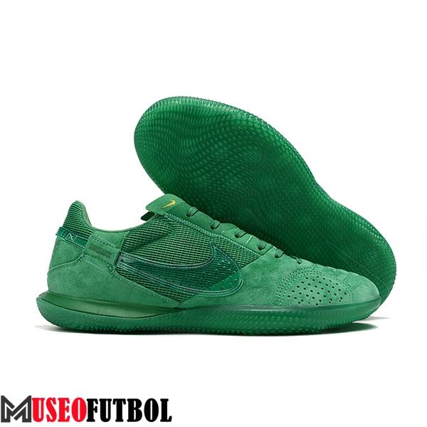 Nike Botas De Fútbol Streetgato Verde