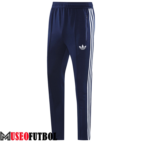 Pantalon Entrenamiento Adidas azul real 2024/2025