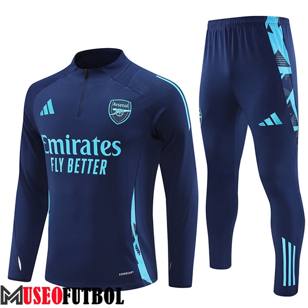 Chandal Equipos De Futbol Arsenal azul real 2024/2025