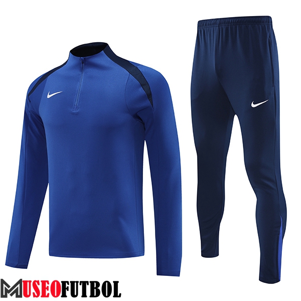 Chandal Equipos De Futbol Nike azul real 2024/2025