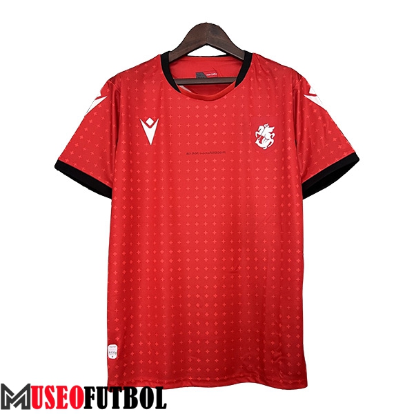 Camisetas De Futbol Georgia Tercera UEFA Euro 2024