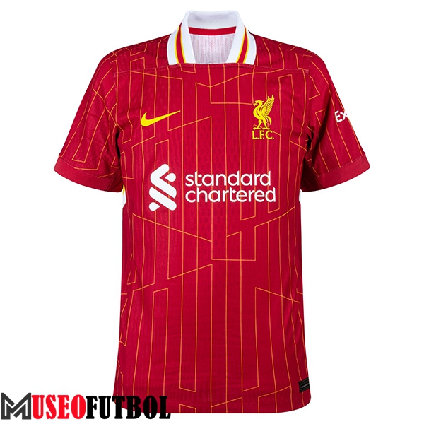 Nueva Camisetas De Futbol FC Liverpool Primera 2024/2025