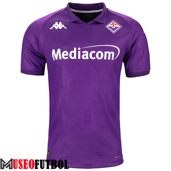 Nueva Camisetas De Futbol ACF Fiorentina Primera 2024/2025