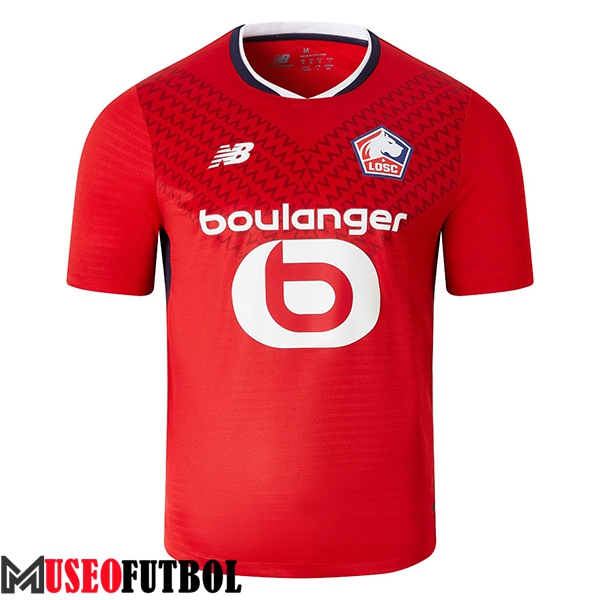 Nueva Camisetas De Futbol Lille LOSC Primera 2024/2025