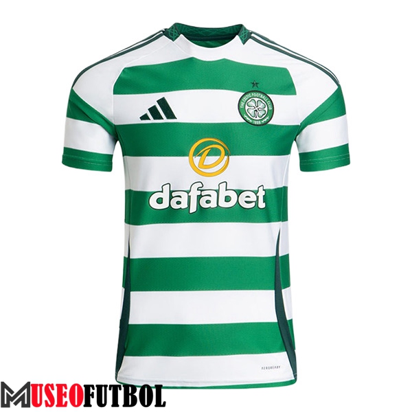 Nueva Camisetas De Futbol Celtic FC Primera 2024/2025