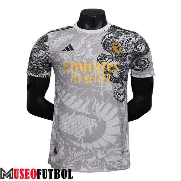 Camisetas De Futbol Real Madrid Special Edition Blanco 2024/2025