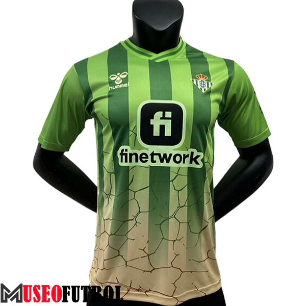 Camisetas De Futbol Real Betis Special Edition Verde 2024/2025