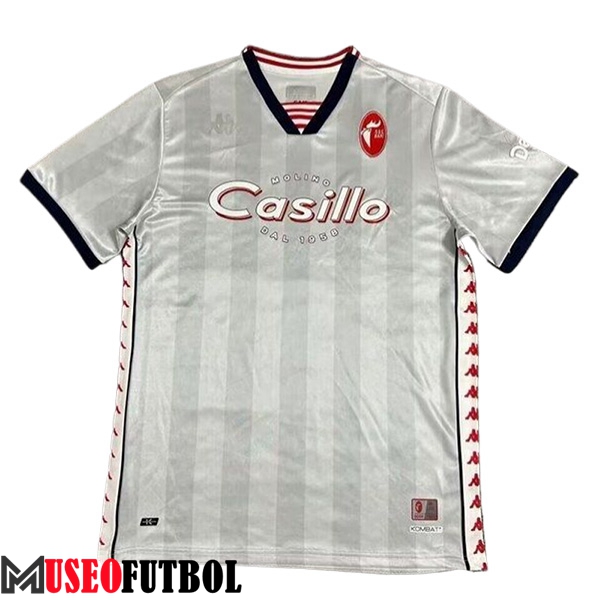 Camisetas De Futbol Bari Special Edition Gris 2024/2025