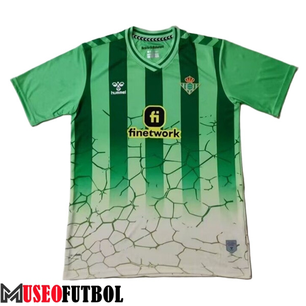 Camisetas De Futbol Real Betis Special Edition Verde 2024/2025 -02