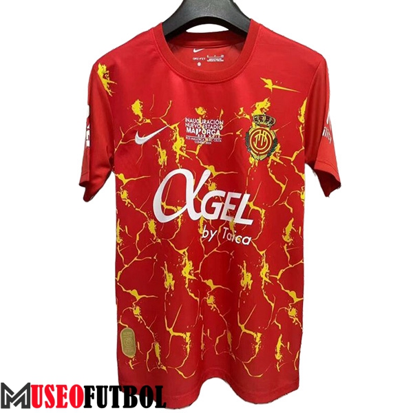 Camisetas De Futbol Mallorca Special Edition Rojo 2024/2025