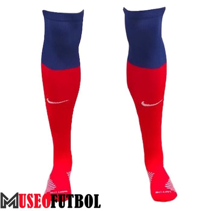 Calcetines De Futbol Atletico Madrid Primera 2022/2023