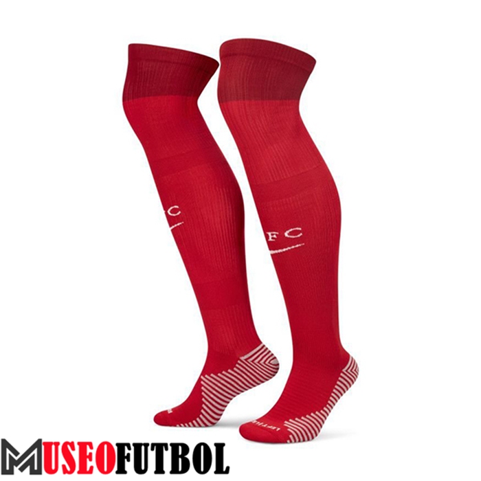 Calcetines De Futbol FC Liverpool Primera 2022/2023