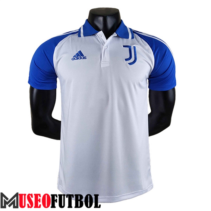 Camiseta Polo Juventus Blanco 2022/2023