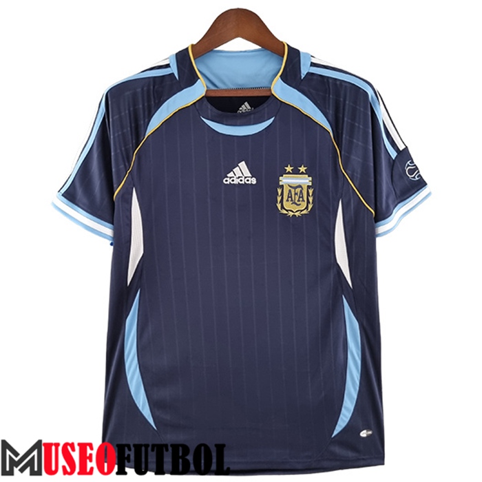 Camiseta Entrenamiento Argentina Azul Marin 2022/2023