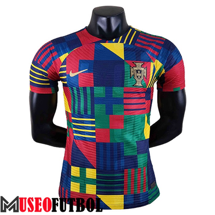 Camiseta Entrenamiento Portugal Player Edtion 2022/2023