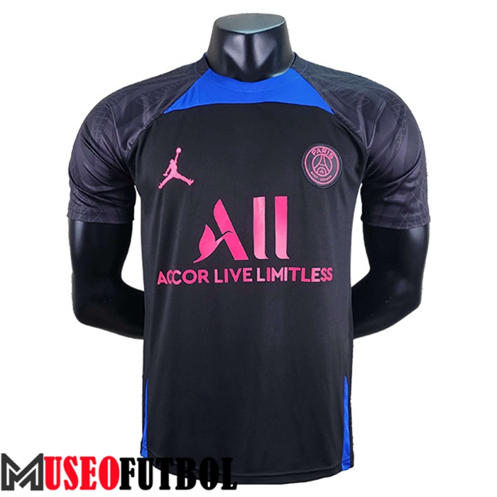 Camiseta Entrenamiento PSG Negro 2022/2023