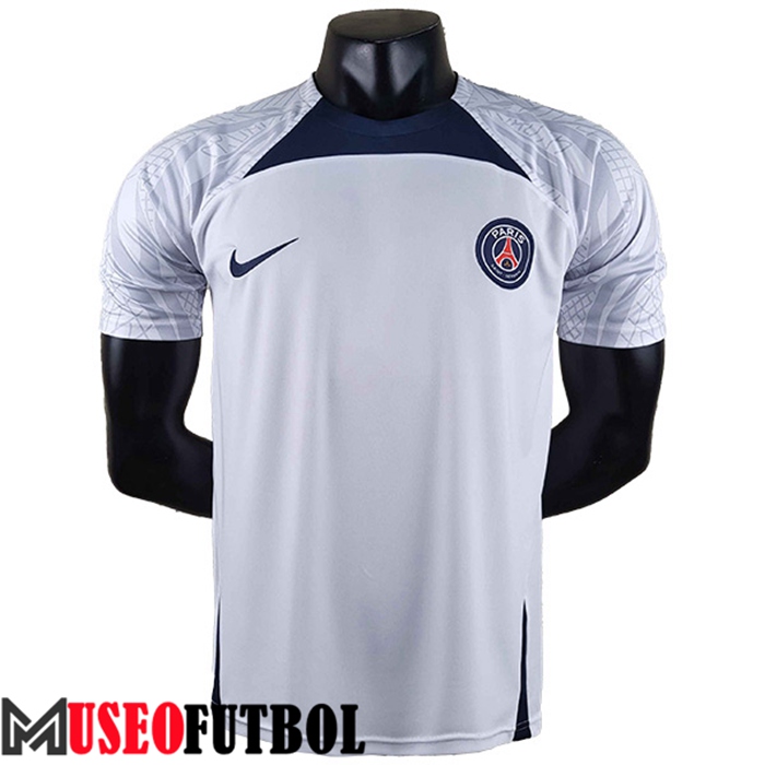 Camiseta Entrenamiento PSG Blanco 2022/2023