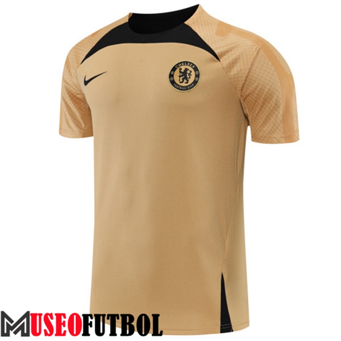 Camiseta Entrenamiento FC Chelsea Amarillo 2022/2023