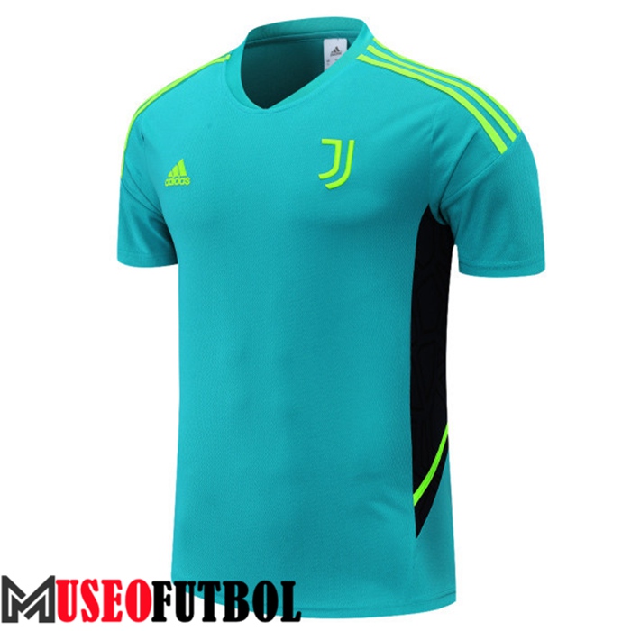 Camiseta Entrenamiento Juventus Verde 2022/2023