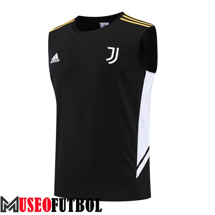 Chalecos De Futbol Juventus Negro 2022/2023